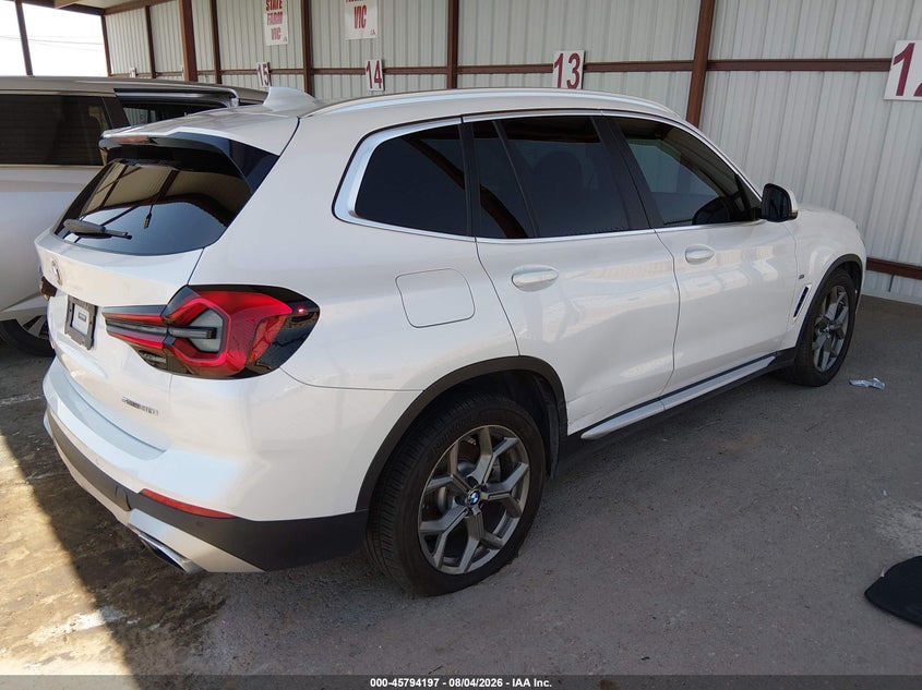 BMW X3 - zdjęcie 4