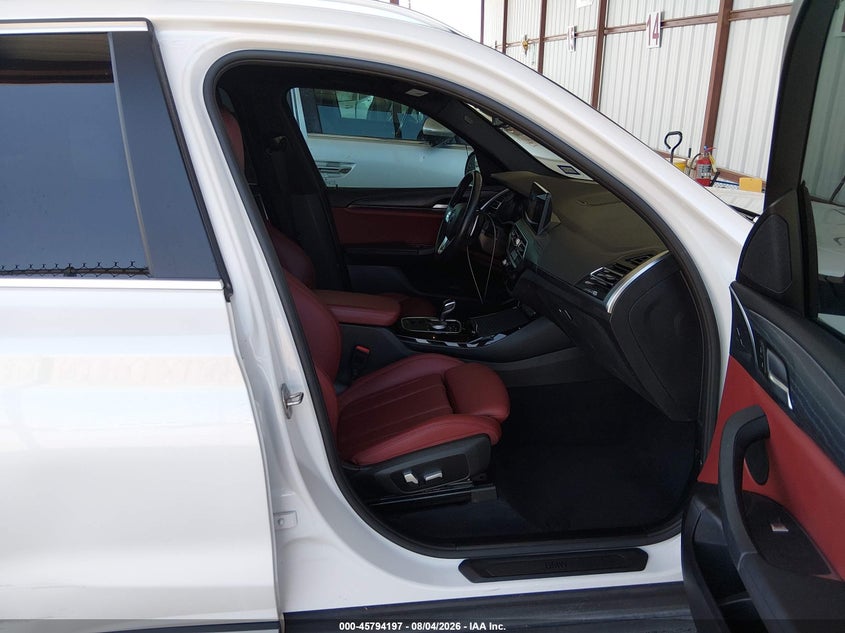 BMW X3 - zdjęcie 5