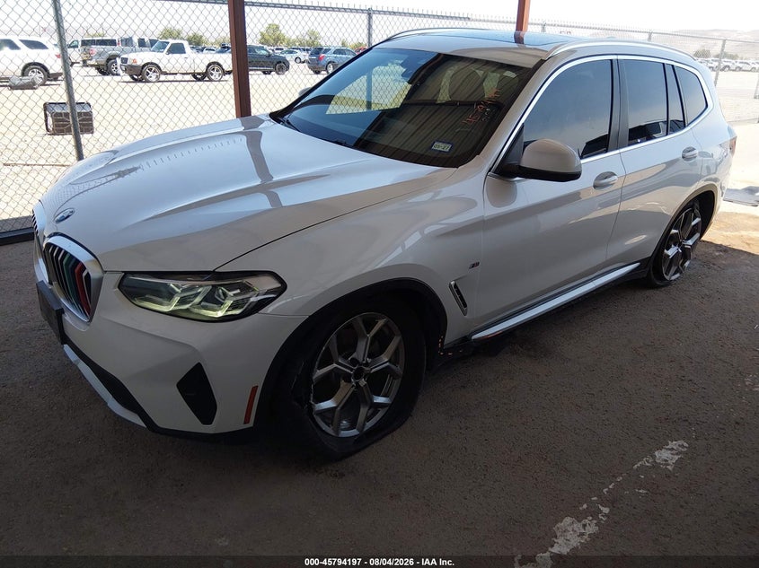 BMW X3 - zdjęcie 6