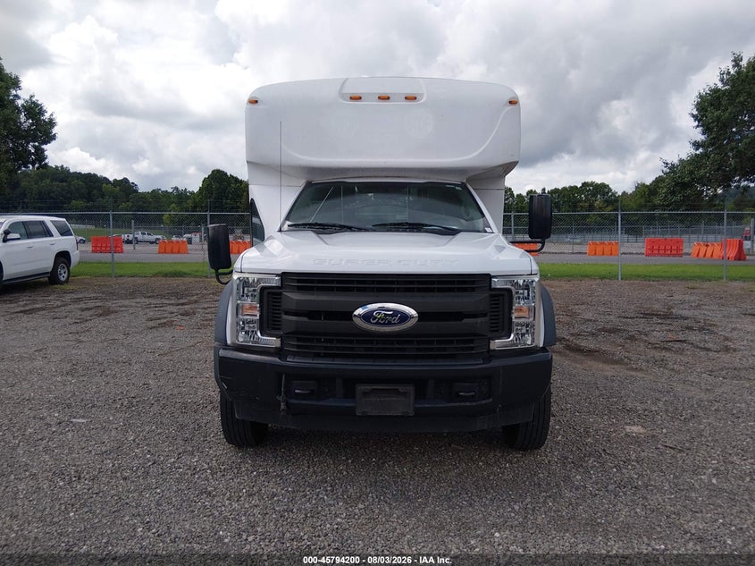 2019 FORD F-450 CHASSIS auction photo 6