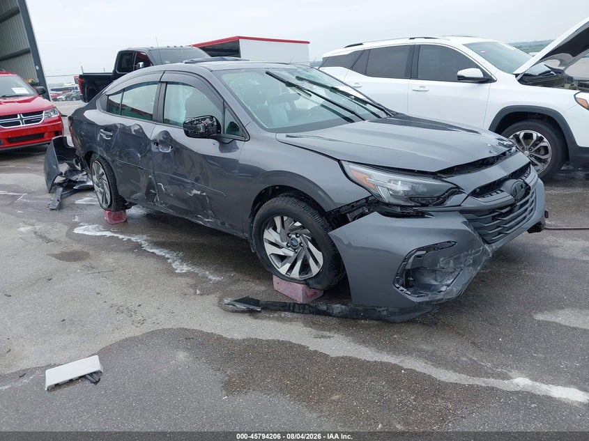 Vin: 4s3bwgp6xs3022986, lot: 46293037, subaru legacy touring xt 2025 img_1