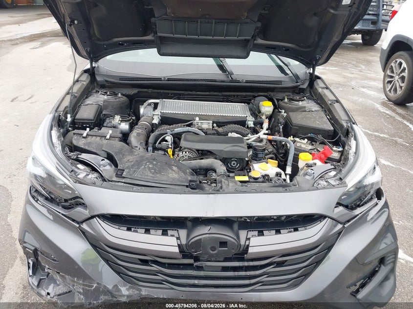 2025 SUBARU LEGACY TOURING XT · Фото 10
