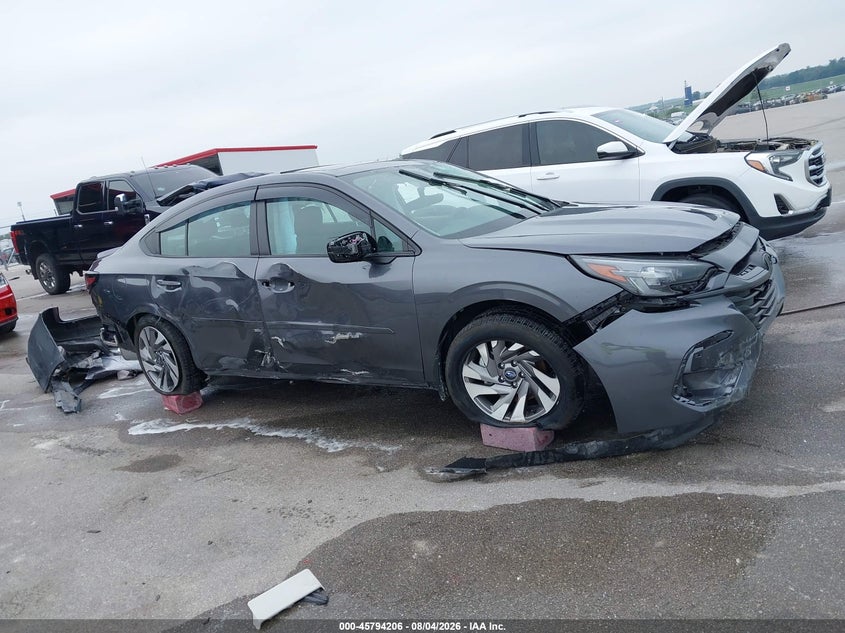 2025 SUBARU LEGACY TOURING XT · Фото 13