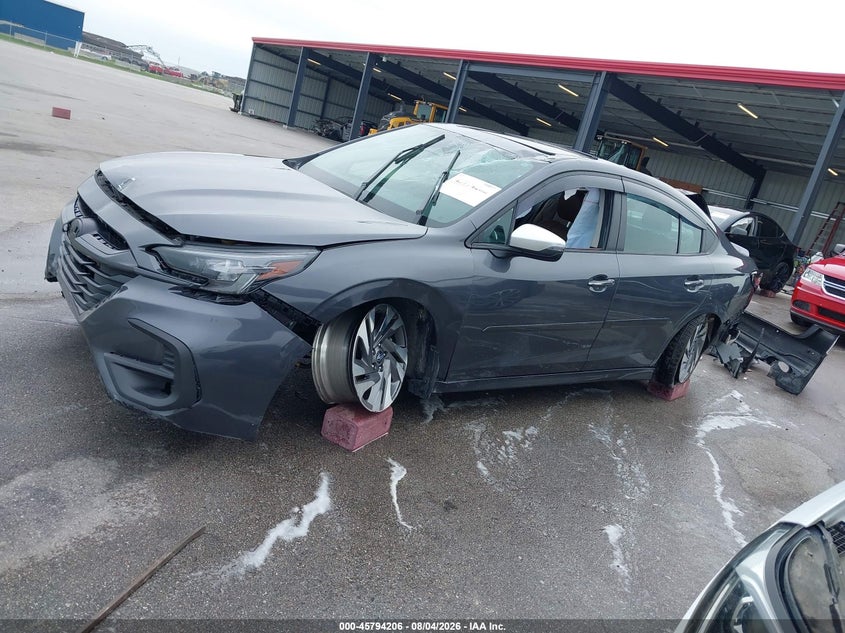 2025 SUBARU LEGACY TOURING XT · Фото 14