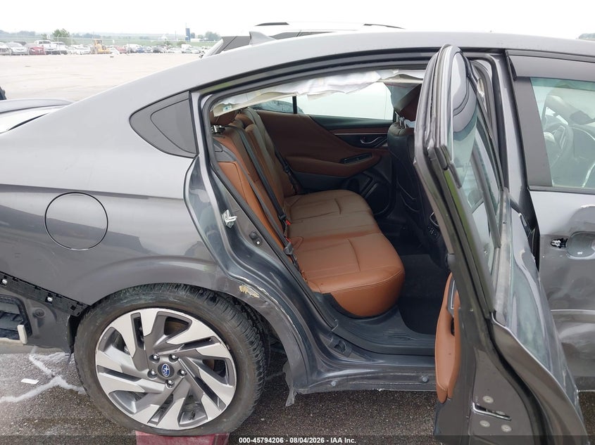2025 SUBARU LEGACY TOURING XT · Фото 8