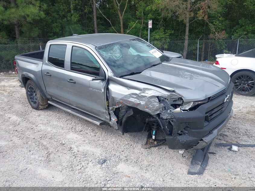 2026 Chevrolet Colorado Trail Boss, 4WD