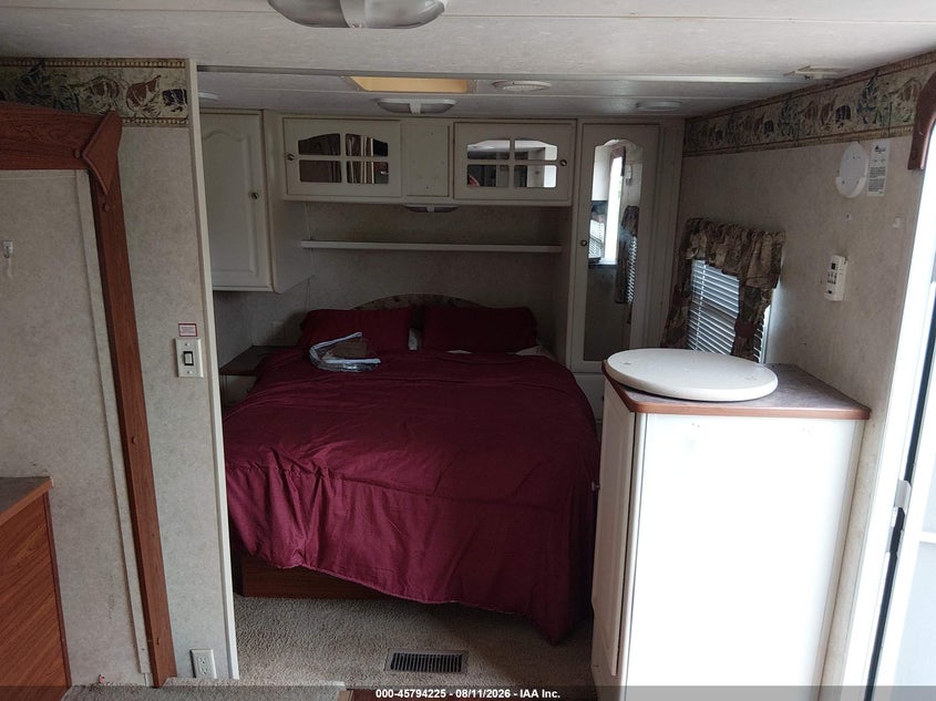 2005 KEYSTONE RV OUTBACK auction photo 5