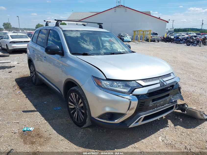Vin: ja4ad2a33lz044873, lot: 46293058, mitsubishi outlander es 2.4 2020 img_1