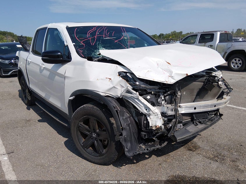 Vin: 5fpyk3f84mb012114, lot: 46293059, honda ridgeline black edition 2021 img_1