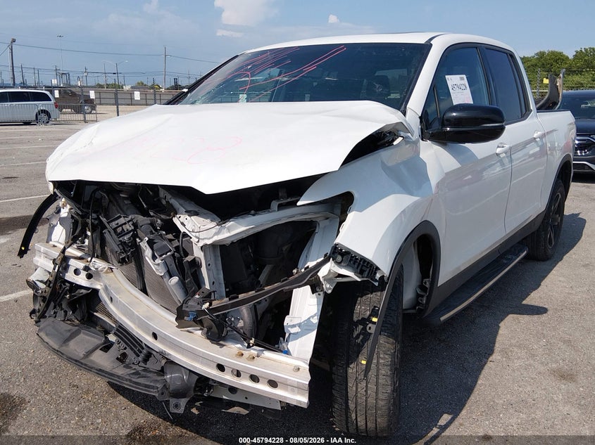 Vin: 5fpyk3f84mb012114, lot: 46293059, honda ridgeline black edition 20212