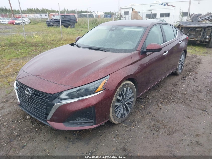 Vin: 1n4bl4dv9pn374641, lot: 46293064, nissan altima sv fwd 20232
