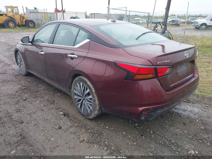 Vin: 1n4bl4dv9pn374641, lot: 46293064, nissan altima sv fwd 20233