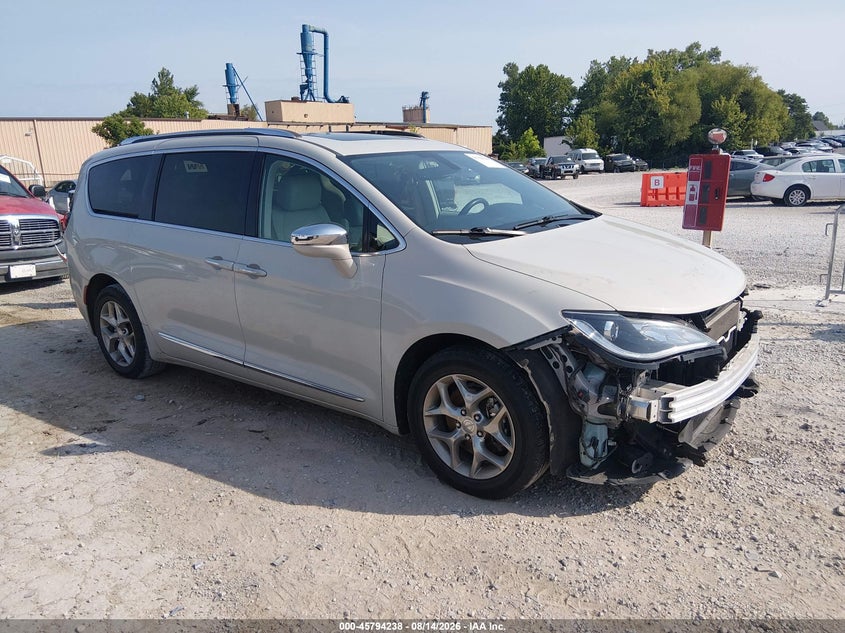 CHRYSLER PACIFICA - zdjęcie 1