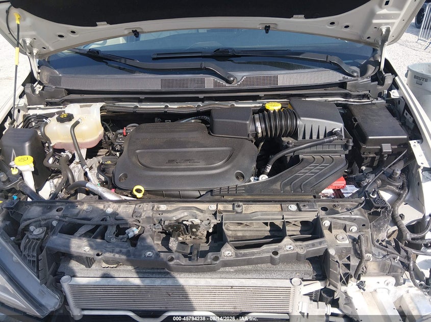 CHRYSLER PACIFICA - zdjęcie 10