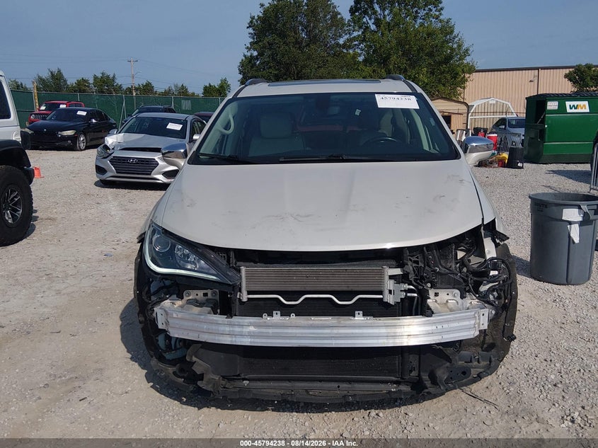 CHRYSLER PACIFICA - zdjęcie 12