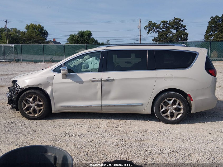 CHRYSLER PACIFICA - zdjęcie 14