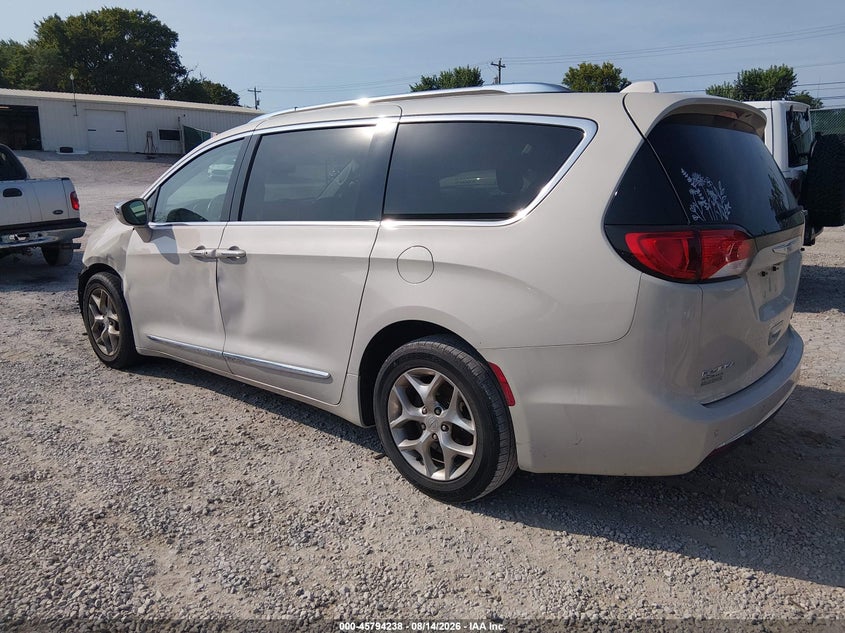 CHRYSLER PACIFICA - zdjęcie 3