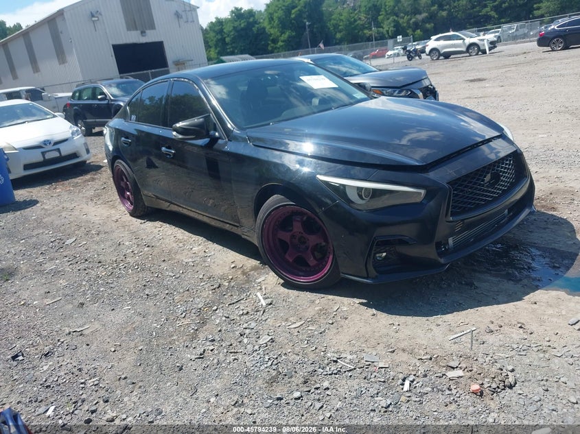 Vin: jn1ev7ar2gm344481, lot: 46293070, infiniti q50 3.0t premium 2016 img_1