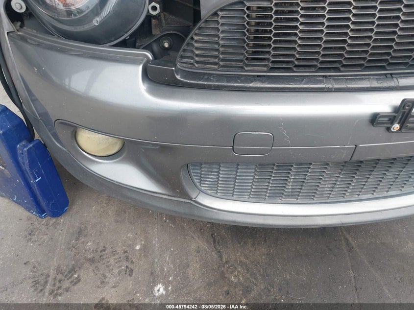 2007 MINI COOPER S auction photo 6