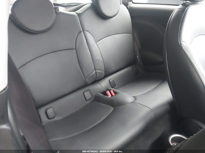 2007 MINI COOPER S auction photo 8