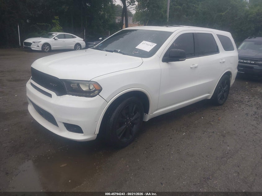 Vin: 1c4sdjct5dc695346, lot: 46293074, dodge durango r/t 20132
