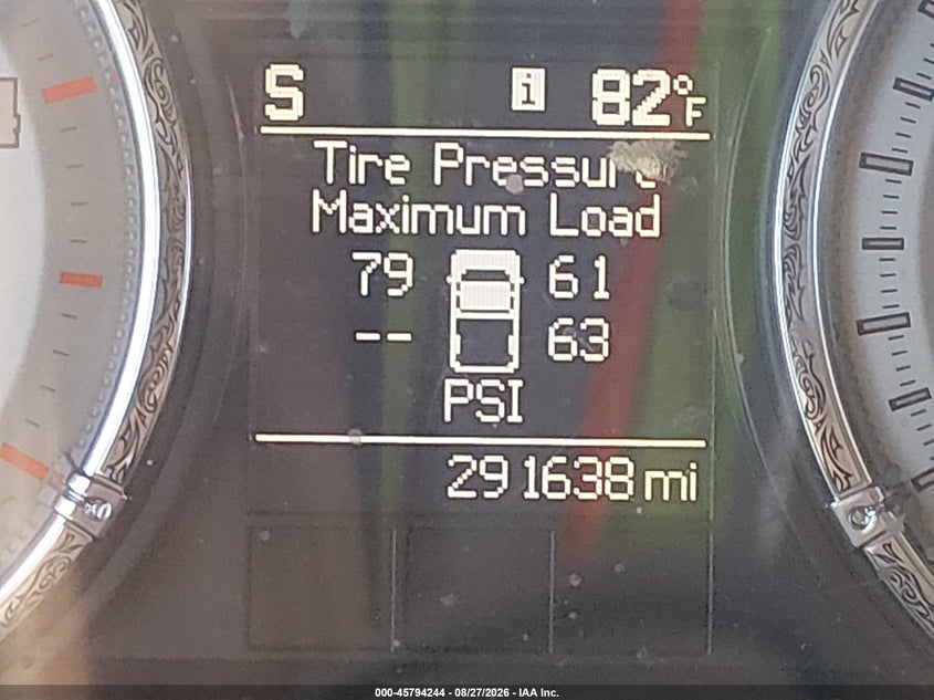 2012 RAM 2500 PICKUP 6.7L I-6 DI, TURBO, 350HP