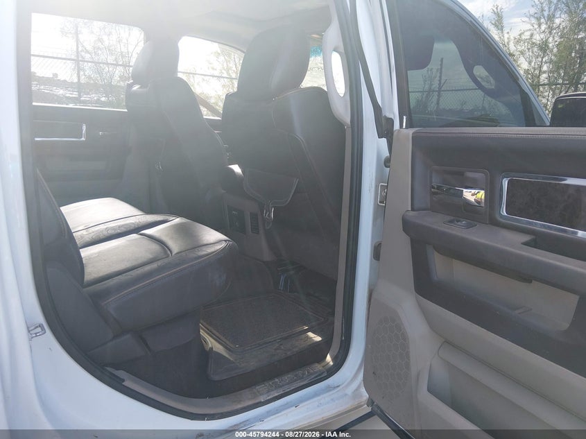 2012 RAM 2500 PICKUP 6.7L I-6 DI, TURBO, 350HP