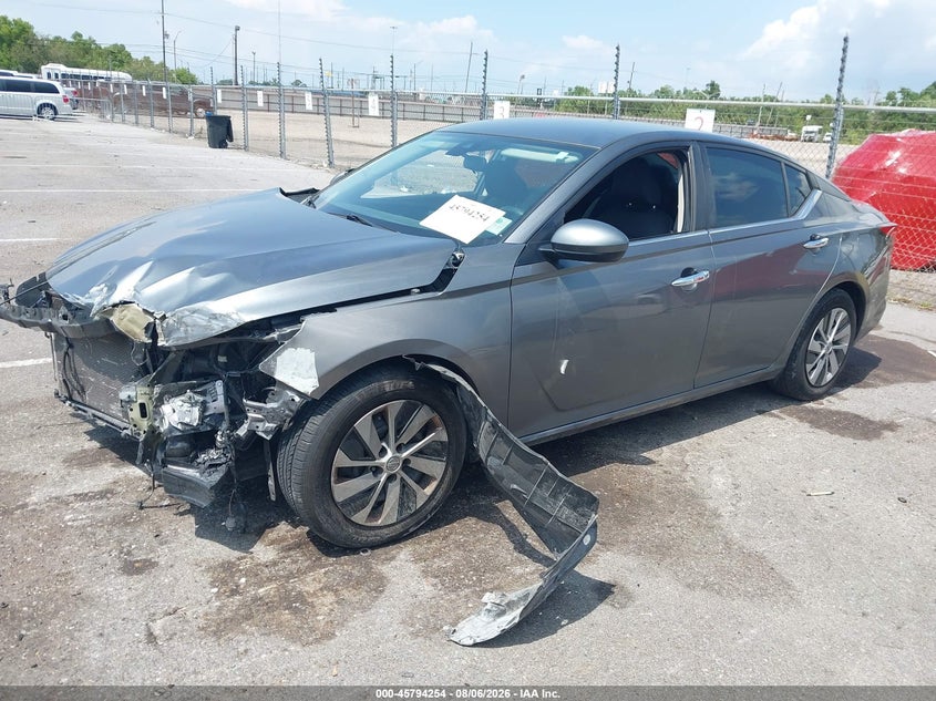 Vin: 1n4bl4bv3mn349247, lot: 46293085, nissan altima s 20212