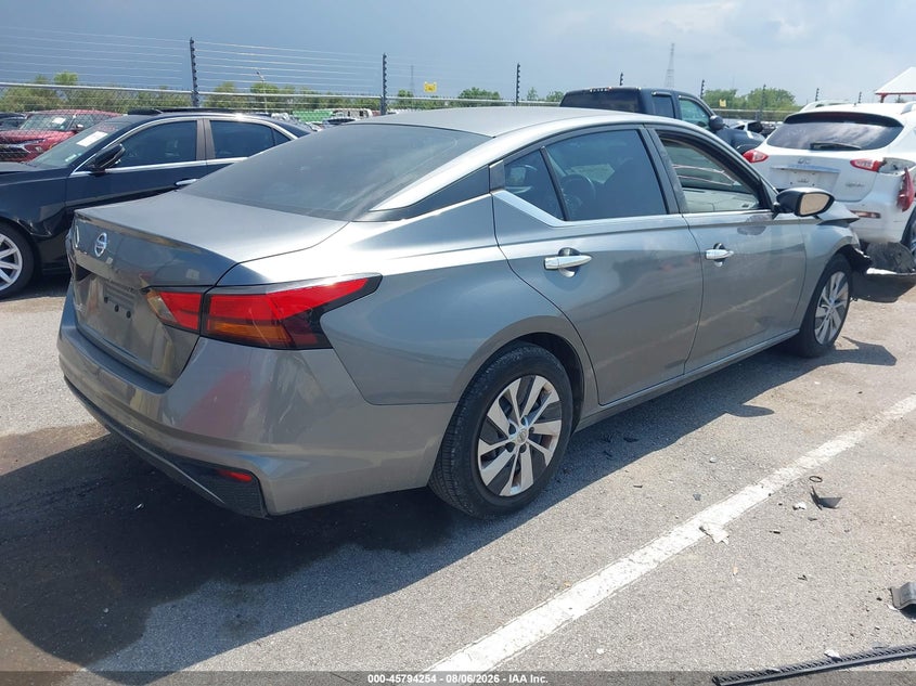 Vin: 1n4bl4bv3mn349247, lot: 46293085, nissan altima s 20214