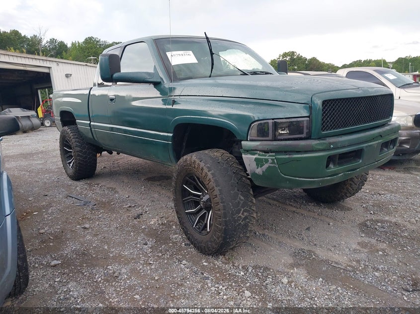 DODGE RAM 1500 1999 VIN 3B7HF13Z4XG160230