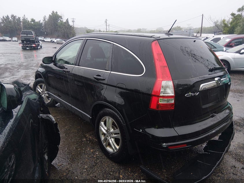Vin: jhlre4h70bc020304, lot: 46293089, honda cr-v ex-l 20113