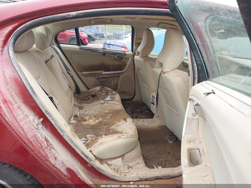 VOLVO S60 INSCRIPTION 2016 VIN LYV402FK0GB110307