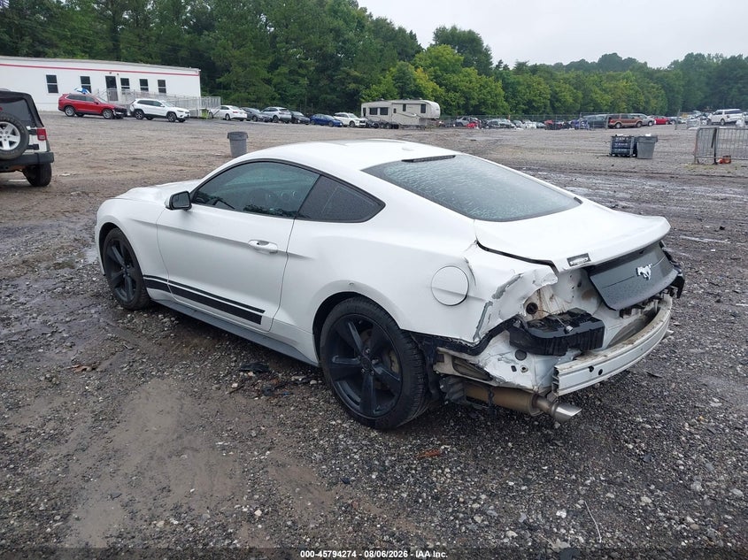 Vin: 1fa6p8th7k5112280, lot: 46293105, ford mustang ecoboost 20193