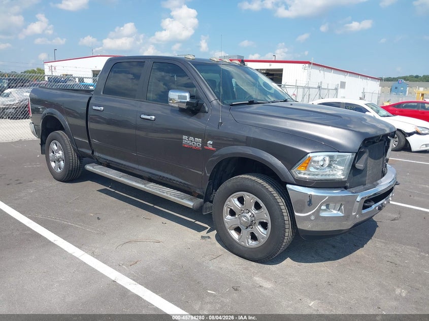 Vin: 3c6ur5fl4gg120628, lot: 46293111, ram 2500 laramie 2016 img_1