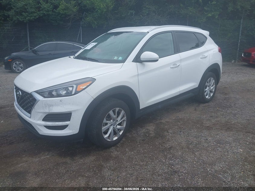 Vin: km8j3ca4xku042746, lot: 46293115, hyundai tucson value 20192