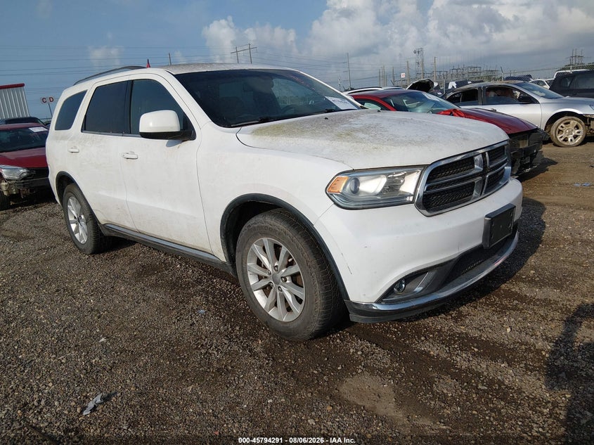 2014 DODGE DURANGO auction photo 1