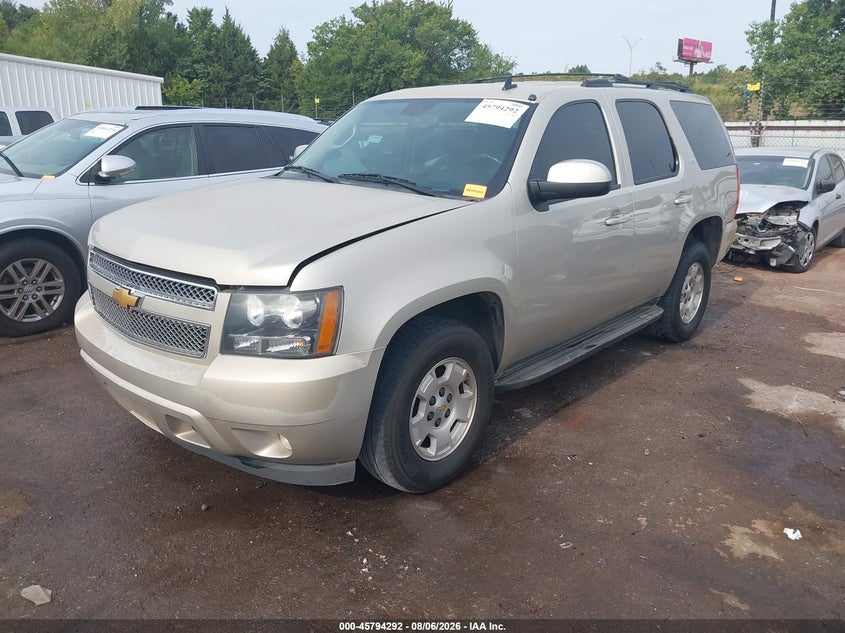 Vin: 1gnskbe09dr261868, lot: 46293123, chevrolet tahoe lt 20132