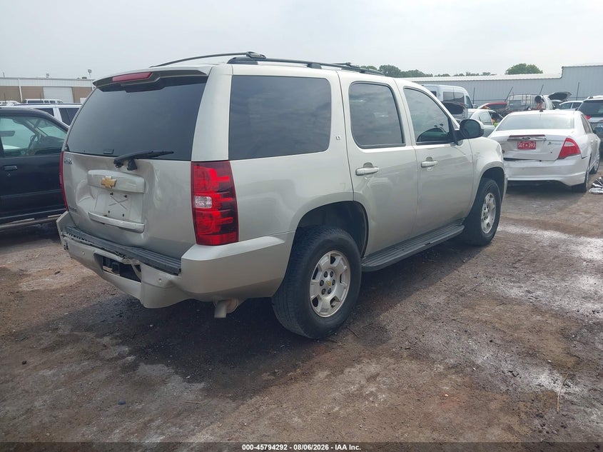 Vin: 1gnskbe09dr261868, lot: 46293123, chevrolet tahoe lt 20134