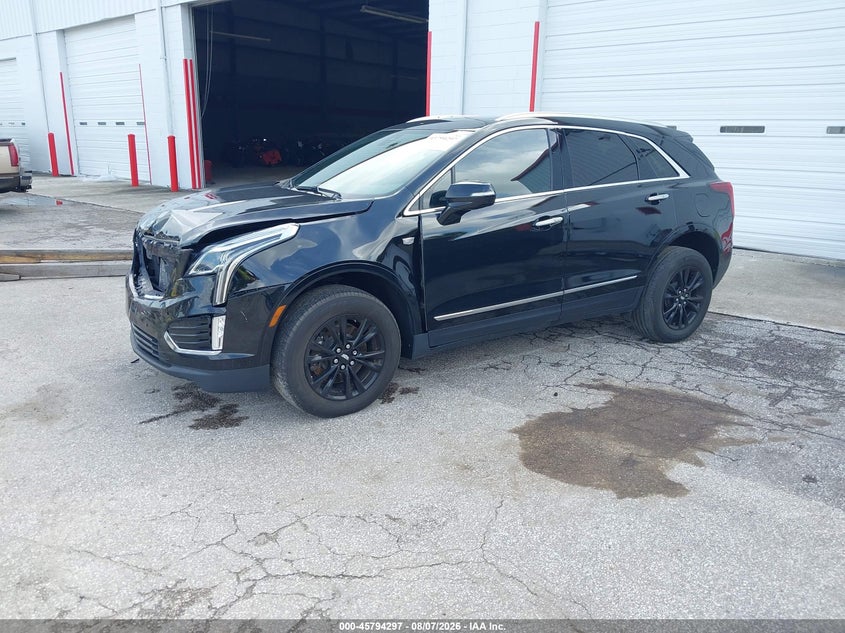 Vin: 1gykncrs0lz185211, lot: 46293129, cadillac xt5 fwd premium luxury 20202