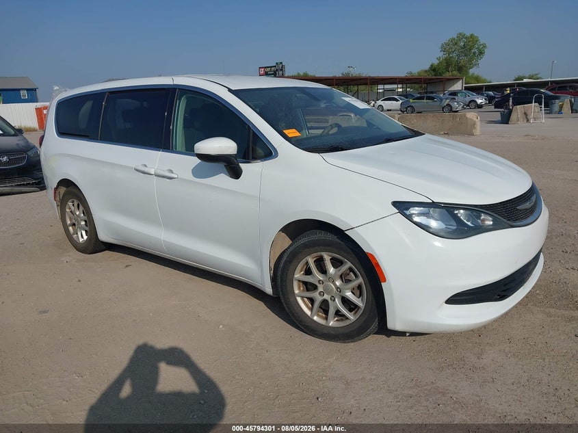 CHRYSLER PACIFICA - zdjęcie 1
