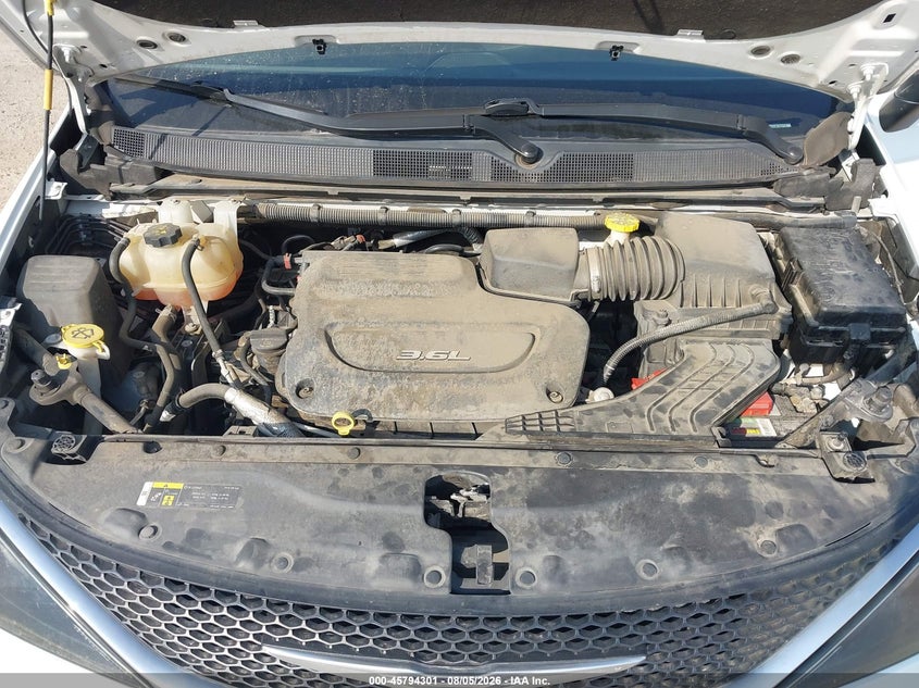 CHRYSLER PACIFICA - zdjęcie 10