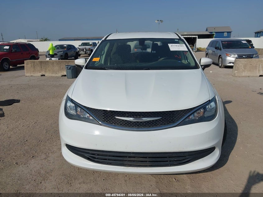 CHRYSLER PACIFICA - zdjęcie 6