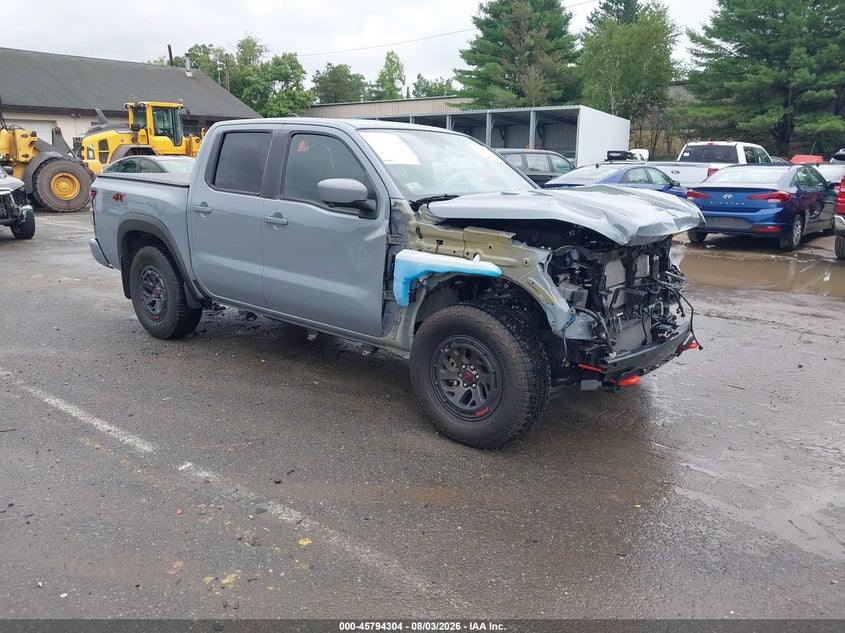 Vin: 1n6ed1ek9tn645857, lot: 46293134, nissan frontier pro-4x 4x4 2026 img_1