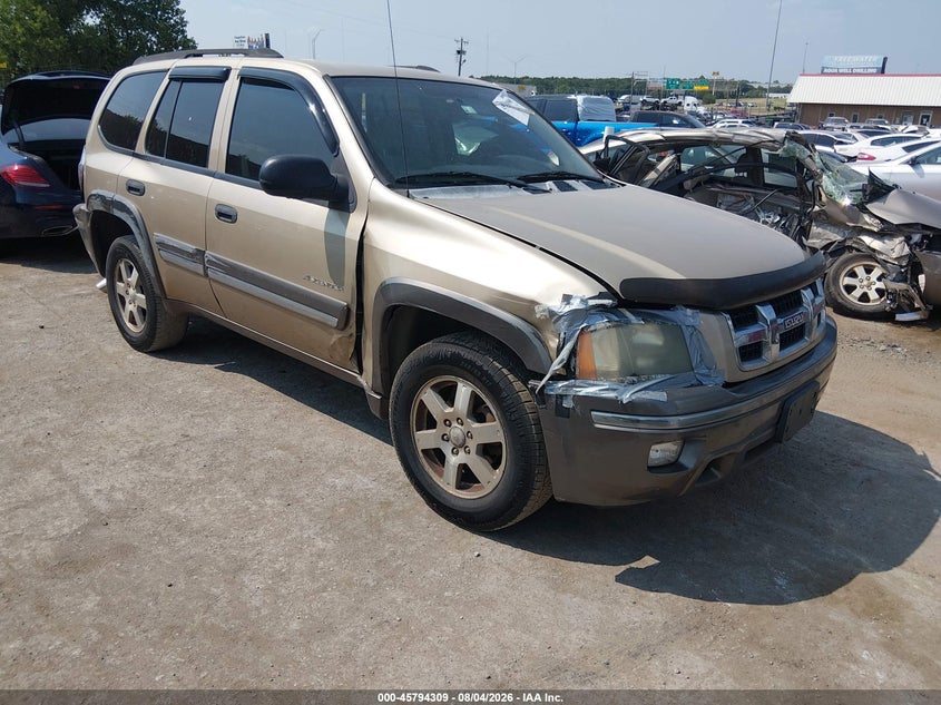 2007 ISUZU ASCENDER auction photo 1
