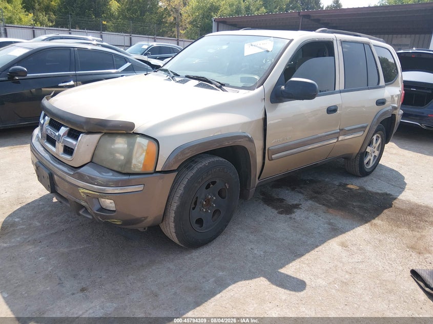 2007 ISUZU ASCENDER auction photo 2