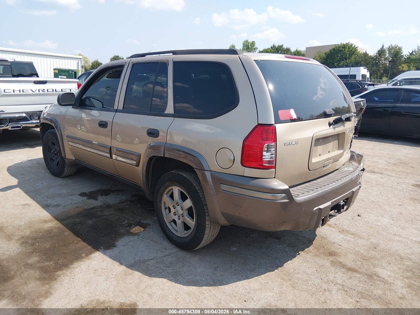 2007 ISUZU ASCENDER auction photo 3