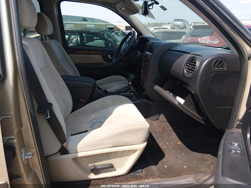 2007 ISUZU ASCENDER auction photo 5