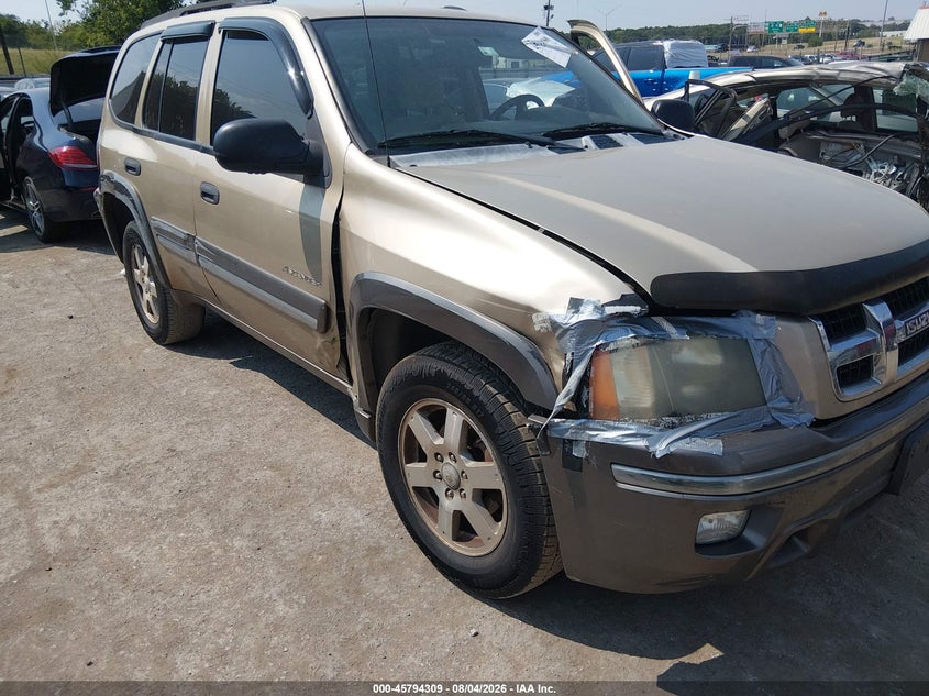 2007 ISUZU ASCENDER auction photo 6