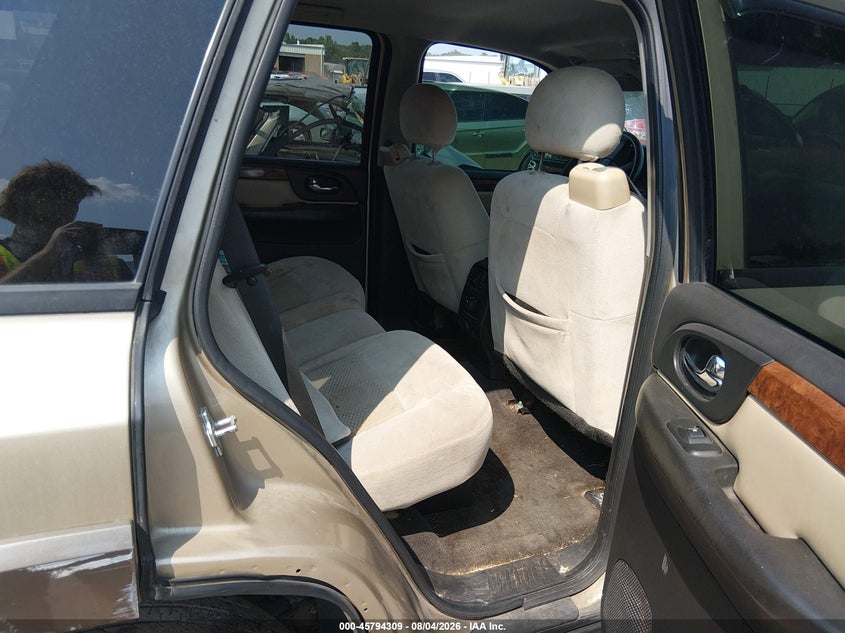 2007 ISUZU ASCENDER auction photo 8