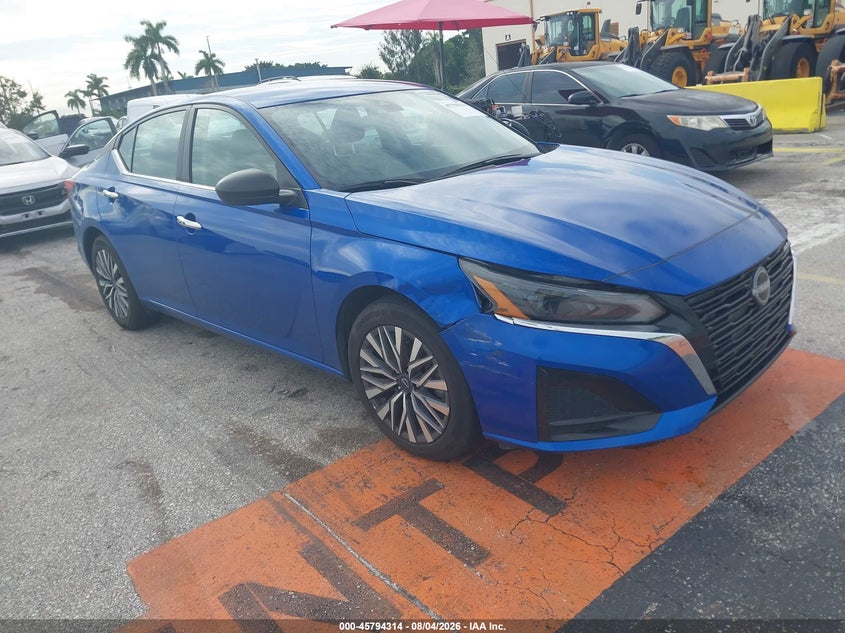 Vin: 1n4bl4dv3sn366723, lot: 46293145, nissan altima sv fwd 2025 img_1